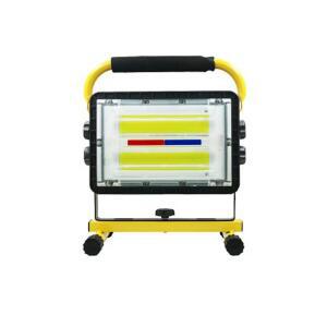 LED 충전식 투광등 150W 144COB 다용도 이동식 투광기 LED투광기 LED투광등 사각투광기 창고등 공장등