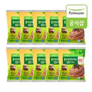 풀무원 메밀두유면 150g x 10봉