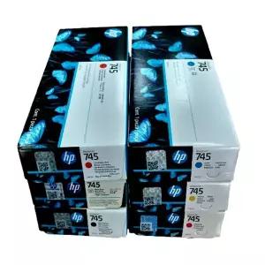 HP F9K05A (745) 매트검정 300ml 디자인젯 Z2600 Z5600ps