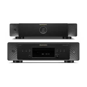 [마란츠] CD60 CD플레이어 + Model M4 무선 스트리밍 앰프