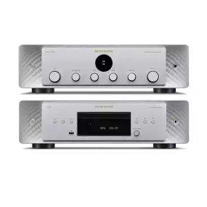 [마란츠] CD60 CD플레이어 + Model 60n 무선 스트리밍 앰프