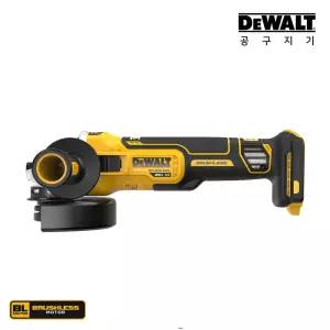 디월트 20V 125mm 충전 그라인더 절단기 DCG4051N 베어툴