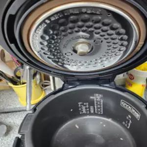 CJS-FC1004F 쿠첸고무패킹 교체 끼우기 파는곳 교체방법 교체하는법6인용 CPJ-P102 CPJ-P102