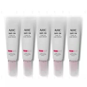 [영양친구] AHC 세이프온 톤업 선크림 50ml 5개
