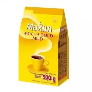 맥심 모카골드 마일드 리필 500g 2개