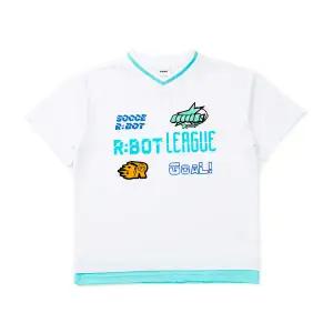 [롯데백화점]알로봇 R.CLUB 쿨 메쉬 반팔티 택1 14419-332-03-04