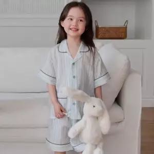 아트박스 알콩단잠 초등학생잠옷 아동 파자마 어린이 실내복 상하복