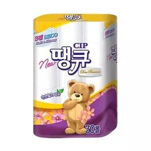 [S]뉴 땡큐 30롤 1팩 두루마리 휴지