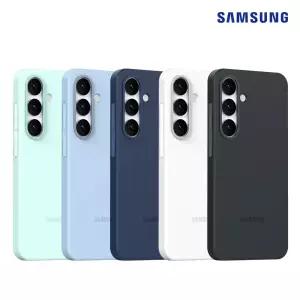 삼성 정품 갤럭시S25 FE 실리콘 케이스 / EF-PS731C