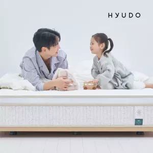택배발송+방수커버증정ㅣ휴도 아늑한 제주 27cm 허리 라텍스 포켓 퀸 매트리스 Q