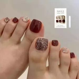 붙이는 네일아트 패디팁 F043