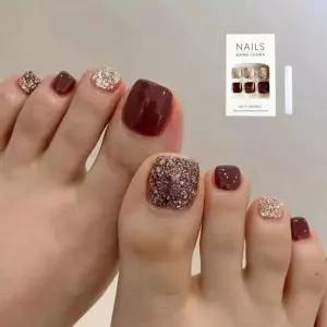 붙이는 네일아트 패디팁 F043_23058116