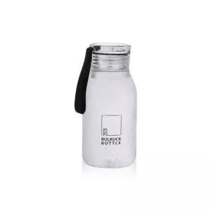 아트박스 비프로젝트 BULKUCK 에코젠 런닝 보틀 300ml 스트랩 블랙)