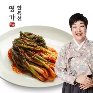한복선 명가 파김치 2kg