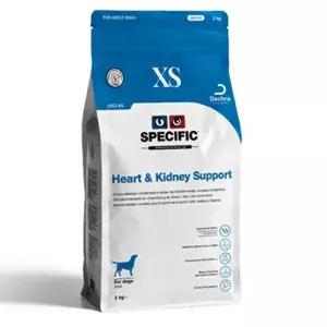 스페시픽 독 사료 CKD XS 스몰브리드 신장 심장 간 7kg