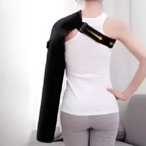 어깨 팔 전기 온열기 찜질기 온열 마사지 팔꿈치 가열 찜질 뜸