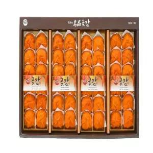 [일성영농] 영동 황토방 곶감 48과 선물세트 2.0kg