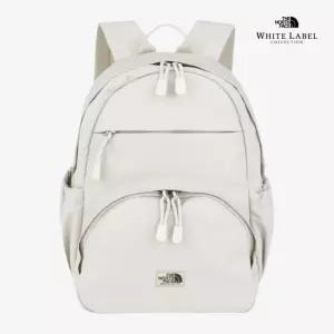 [노스페이스] 화이트라벨 스탠다드 백팩 스몰 CREAM NM2DR50K
