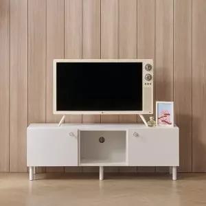 HD212 수납 2도어 3칸 거실장 1200 1color