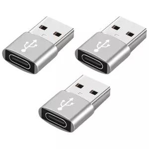 스마트IG C 타입 to USB A 고속 변환 젠더