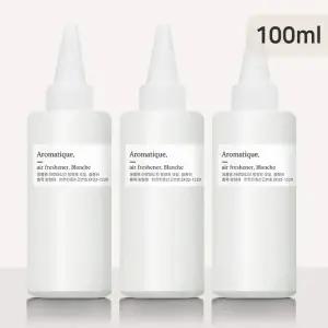 아로마티끄 방향제 오일 100ml 차량용 석고 리필 디퓨저 실내용 자동차 스톤