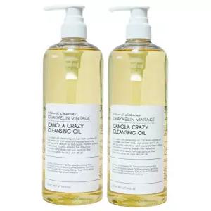 그레이멜린 카놀라크레이지 클렌징오일 500ml+500ml
