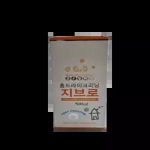 지브로 홈 드라이 크리닝 500ML