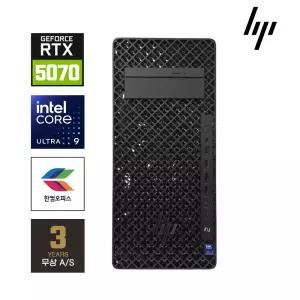 HP Z2 G1i CF5L4PT 워크스테이션 울트라9-285K 램64GB NVMe SSD 4TB RTX 5070 윈도우11 프로