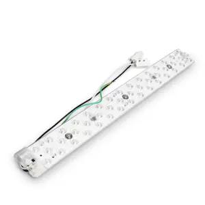 번개표 LED FPL 36W 대체용 리폼 모듈 램프 25W, 주백색, 1개