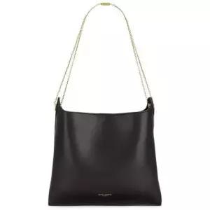 생로랑 SAINT LAURENT 플랫 체인 숄더백 804483 AADQH 1000)