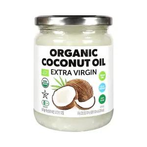 SMR 유기농 엑스트라버진 코코넛오일 500ml