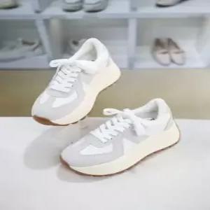 로키 심플 통굽 키높이 여성 스니커즈 7cm BLMD501091