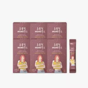 아트박스/팁스헬시 팁스헬시 14일의기적 빼빼주스 클렌즈 초코 84포