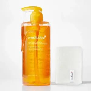 메디큐브 코직애씨드 터메릭 비타 토닝 바디워시 400ml 1개