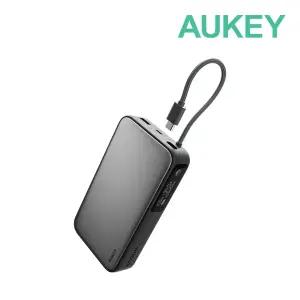 아오키 스파크 슬링 130W 20000mAh 초고속 충전 보조배터리 스마트 디스플레이