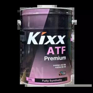 킥스 KIXX ATF 프리미엄 ATF Premium 20L 1개 6-8단 자동미션오일