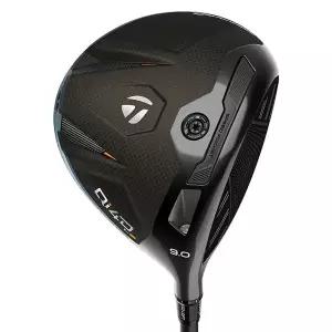 테일러메이드 Qi4D LS 드라이버 2026년 SR 9도 REAX MR 50 병행 AS보증