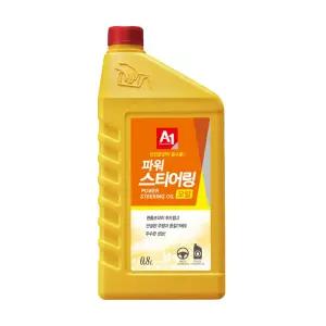 에이원 파워스티어링 오일 0.8L 1개 파워핸들오일