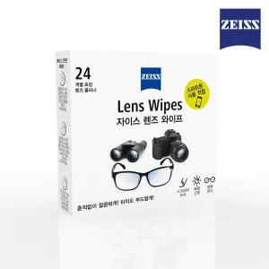 [자이스] 렌즈와이프 휴대폰클리너 24매 X 3세트