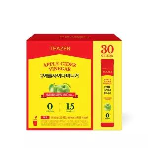 티젠 애플 사이다 비니거 30스틱 (풋사과 애사비)