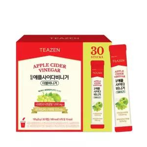 티젠 애플 사이다 비니거 더블 비니거 30스틱