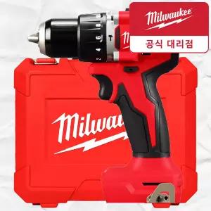 밀워키 M18 BLPDRC 18V 충전 임팩 드라이버 무선 해머 함마 드릴 전동 함마 베어툴