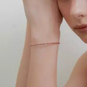 [프리모떼]PRB071 [SILVER925] Twinkle Twist Bracelet