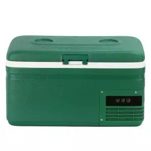 알피쿨 캠핑냉장고 15L (그린)