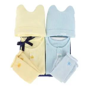 갤러리아 (쌍둥이,출산,백일,조카옷)솔링코튼모달바디슈트2벌세트(A11-20630)