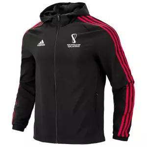 ADIDAS 월드컵 엠블럼 우븐 후드자켓(HC3450)