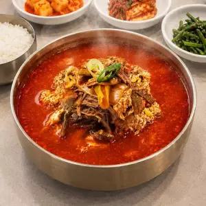[대한민국농수산]토종 고사리 육개장 600g 3팩 외 대파육개장