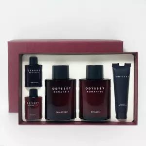 오딧세이 로맨틱 스페셜 2종 기획세트 (스킨 리파이너 130ml 1개 + 에멀전 130ml 1개)