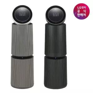 LG 퓨리케어 AI 오브제 360 공기청정기 M7 AS356NSMA/AS356NGMA