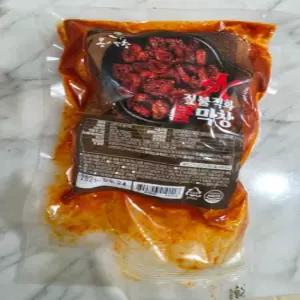 [봉이막창] 짚불직화 불막창 400g
